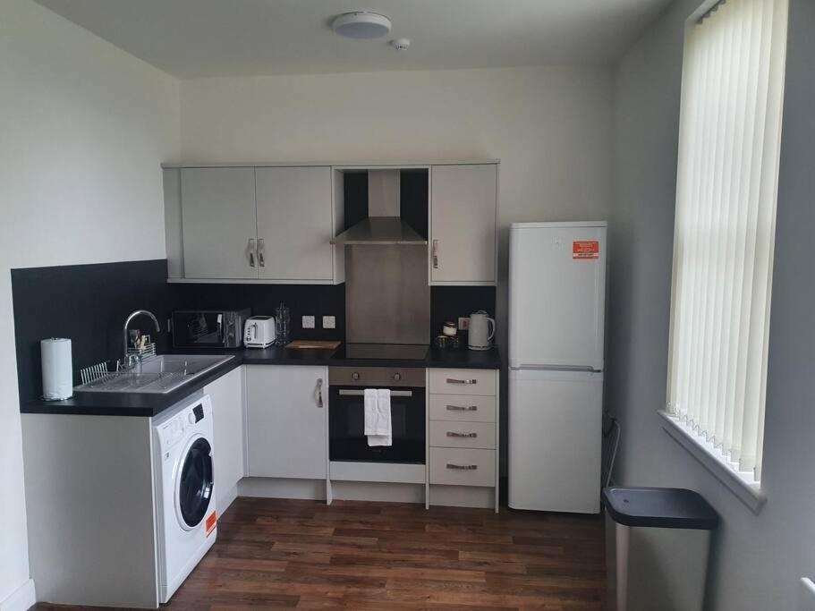 Apartment In Failsworth Manchester Luaran gambar