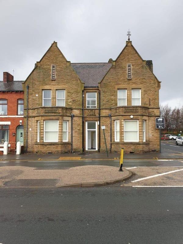 Apartment In Failsworth Manchester Luaran gambar